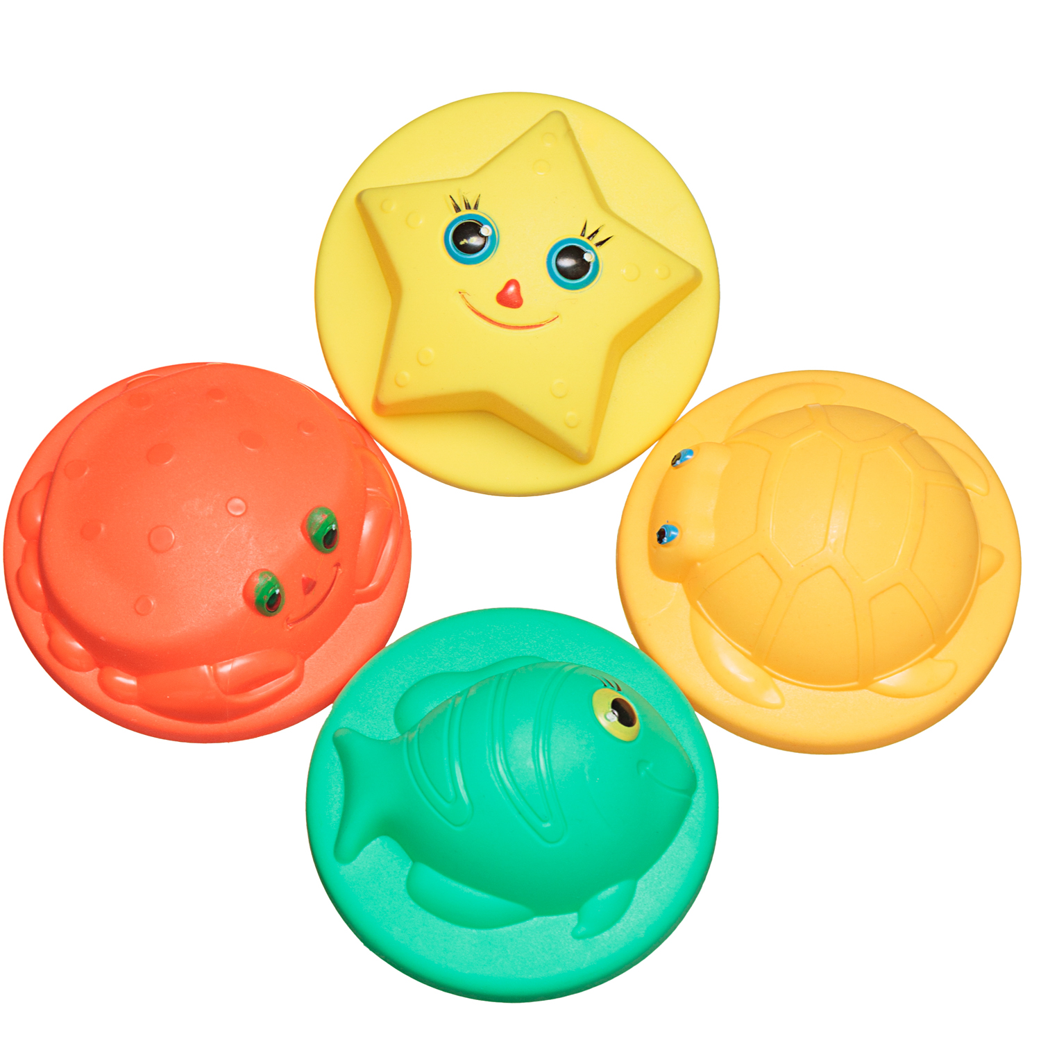 Песочный набор Abtoys - фото 6