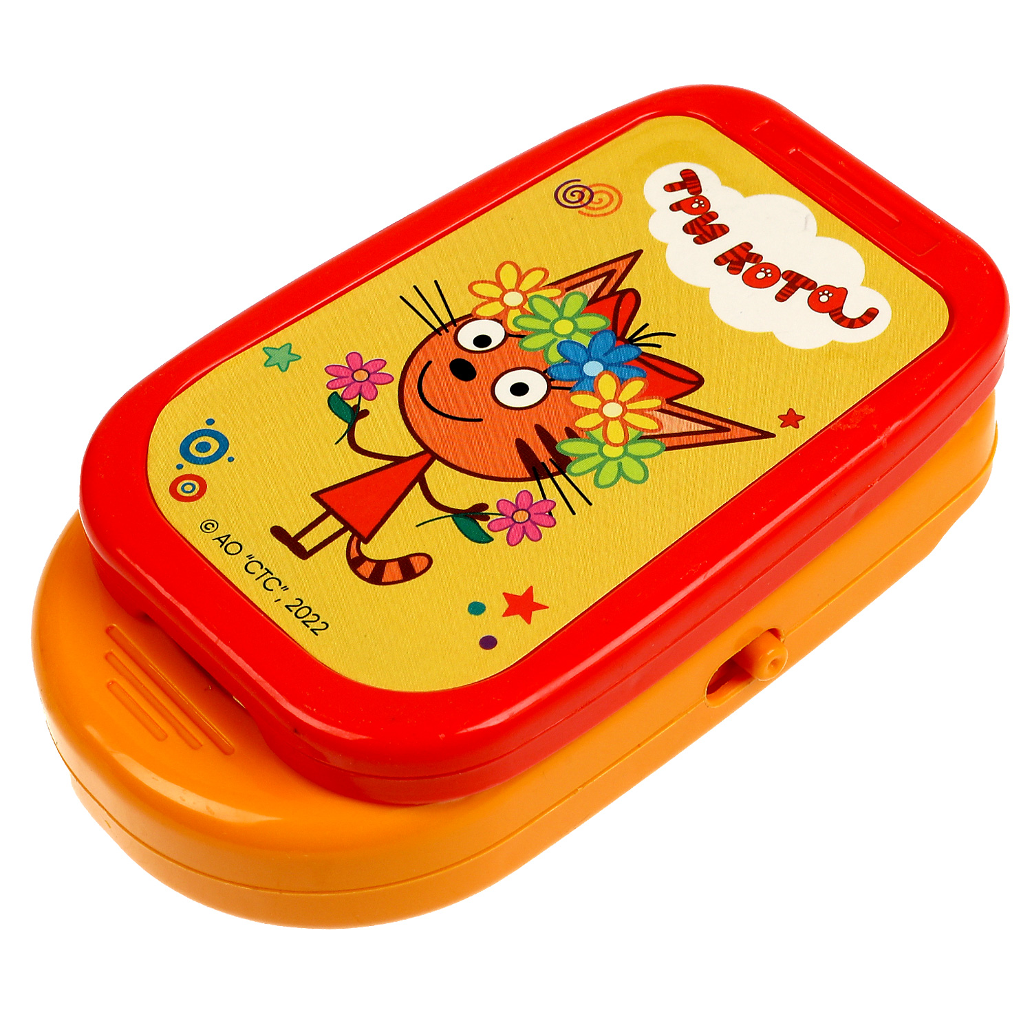Игрушка УМка Три Кота - фото 3