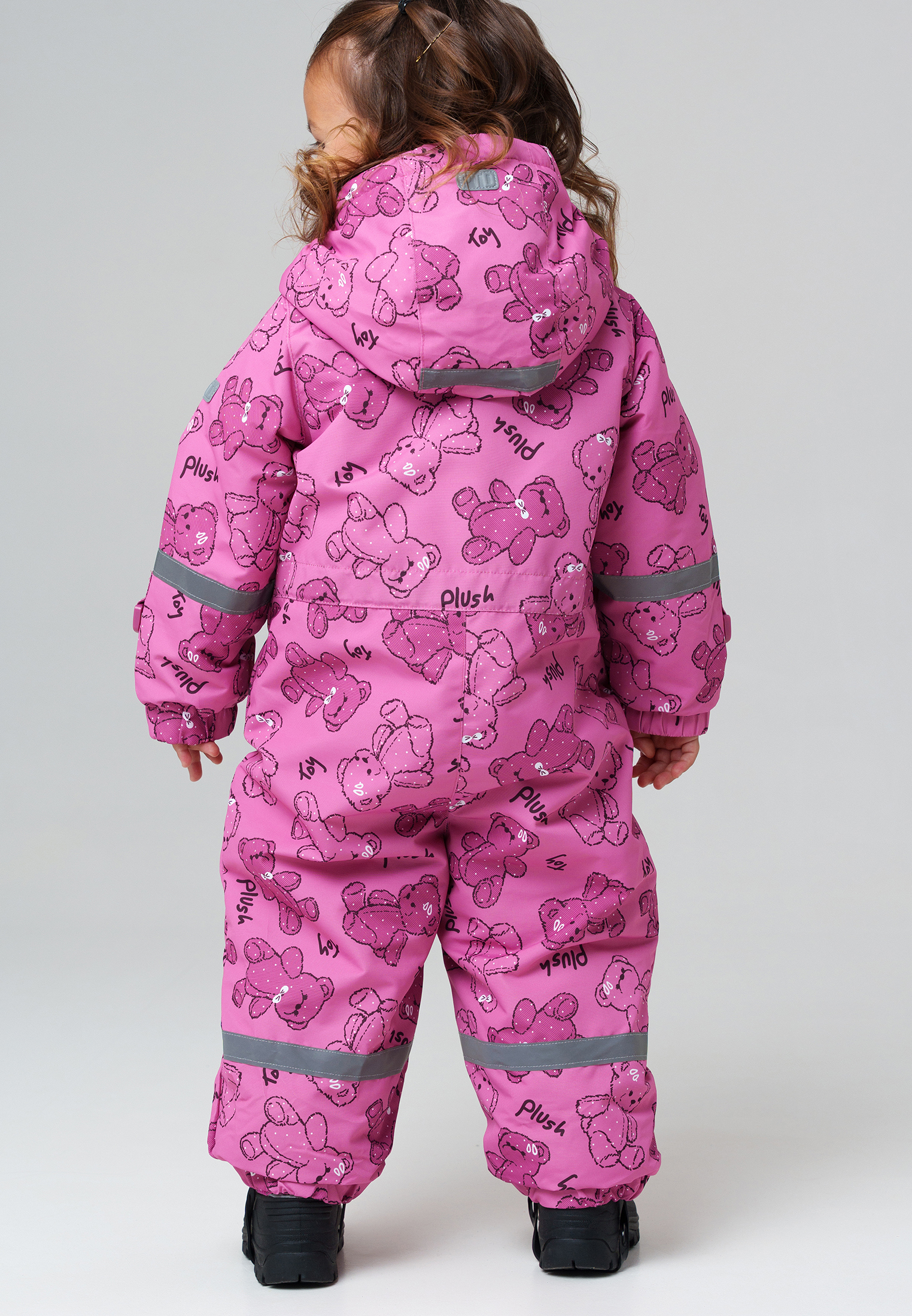 Комбинезон PlayToday 32523006 - фото 4