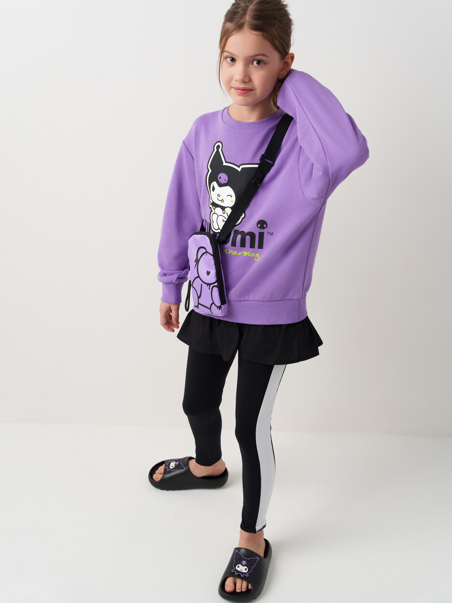 Свитшот PlayToday 12641029 - фото 3