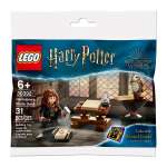 Конструктор LEGO Harry Potter Стол Гермионы 31 дет.