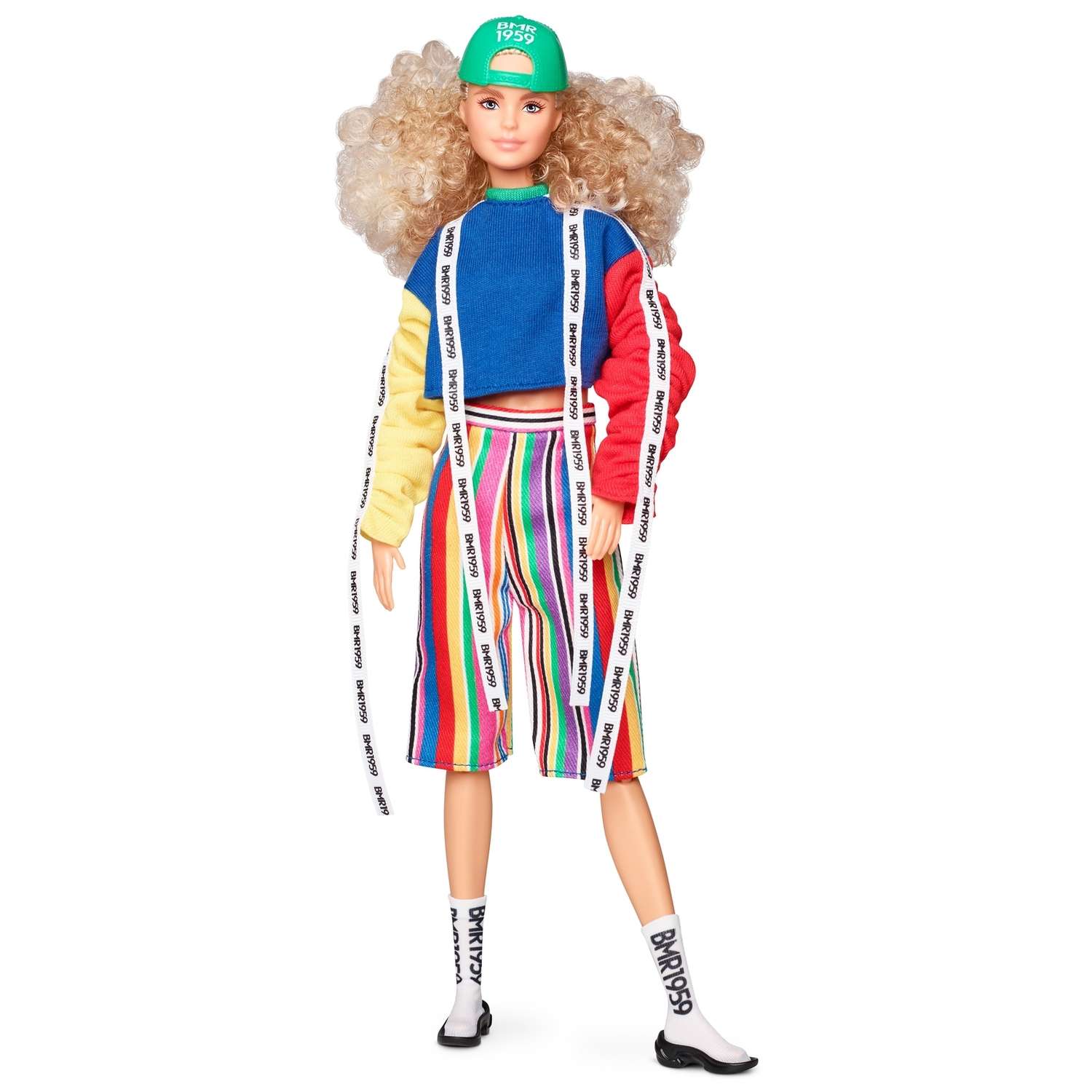 Кукла модельная Barbie Коллекционная GHT92 - фото 6