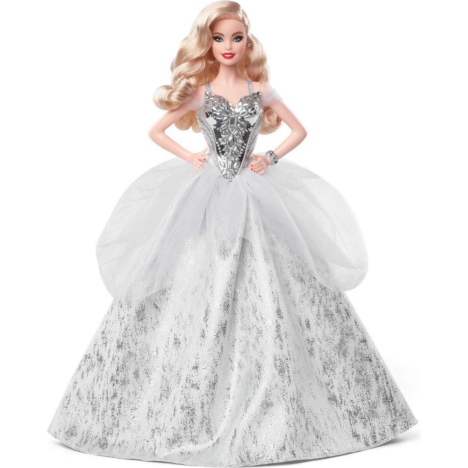 Кукла модельная Barbie GXL21 - фото 1