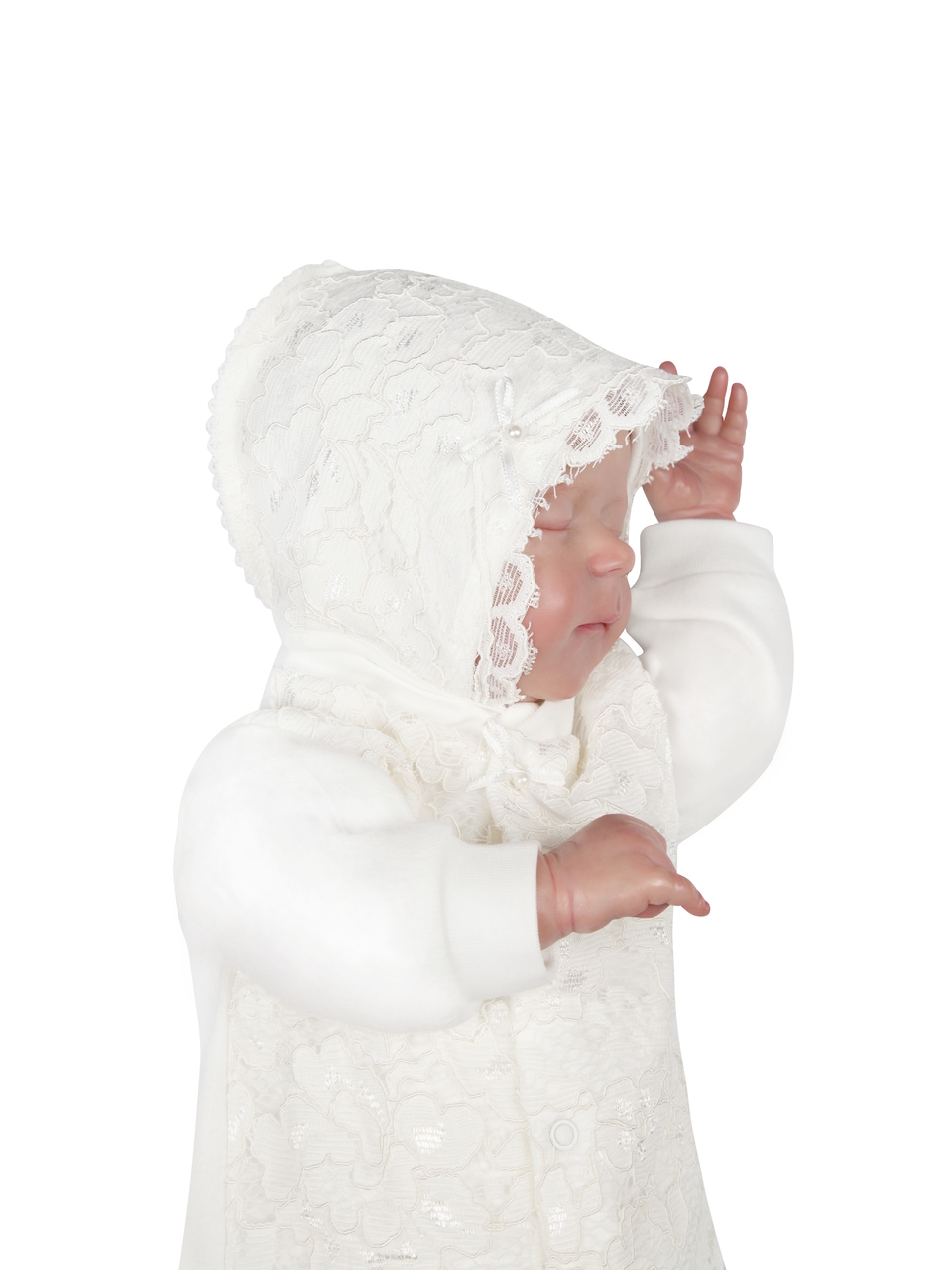 Комплект на выписку НаследникЪ Выжанова 01037-02002-028 - фото 8