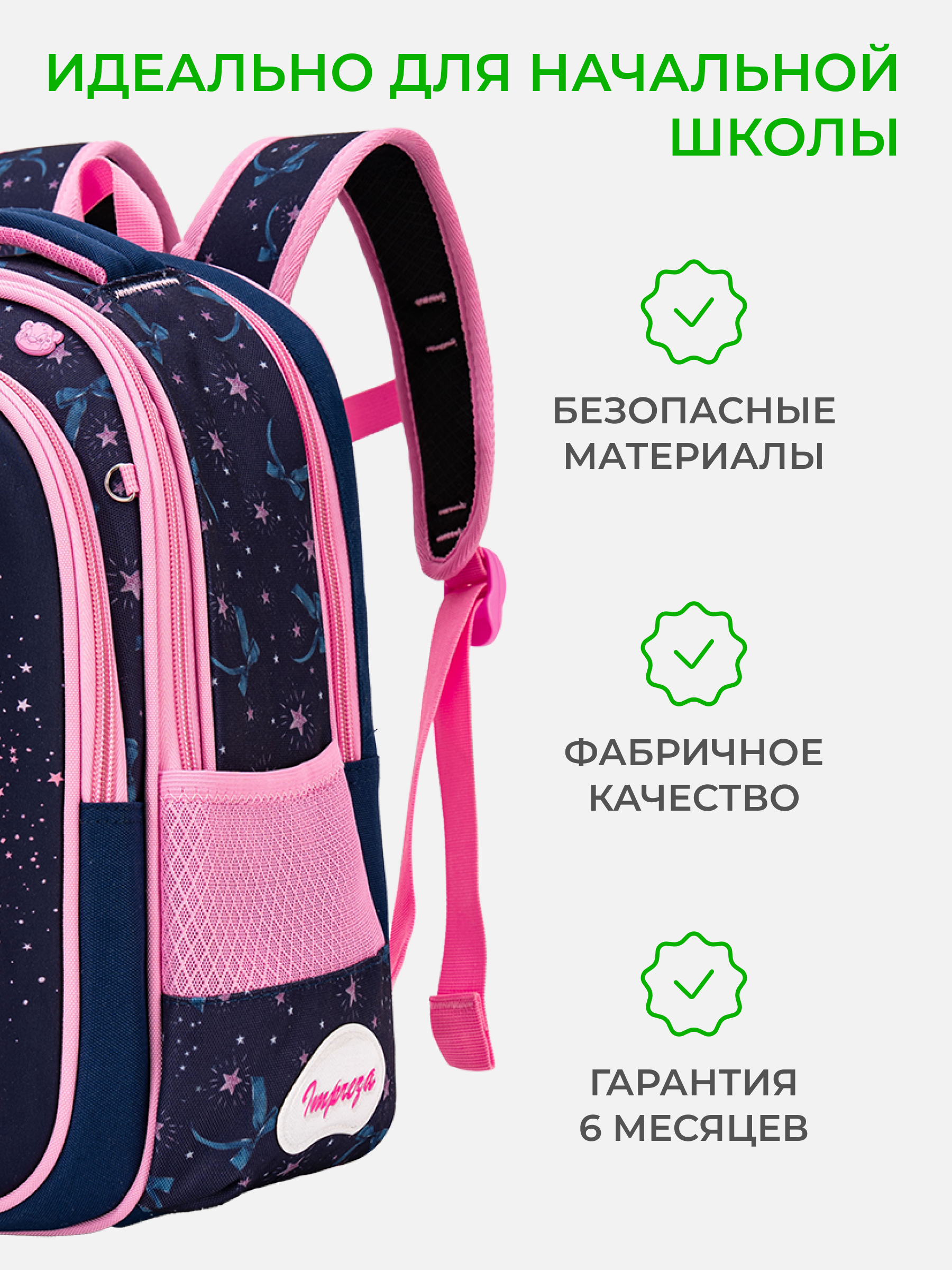 Рюкзак Impreza А142(А007) - фото 5