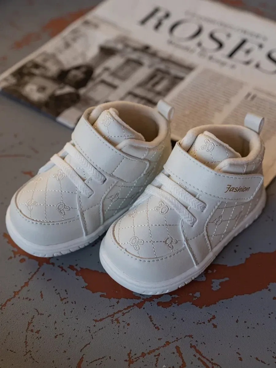 Ботинки ТопТошкин 1145-бел-зай - фото 19