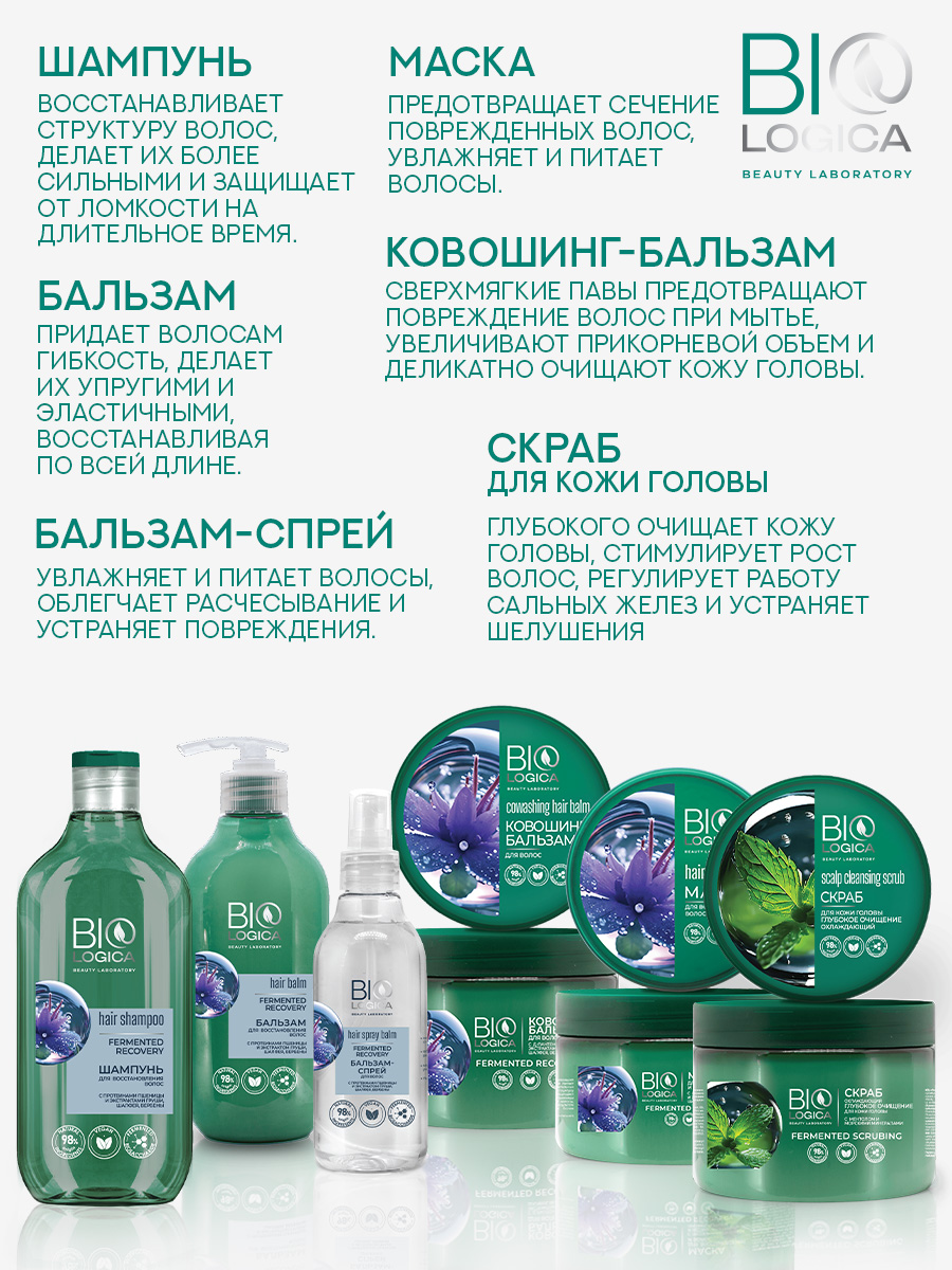 Бальзам Biologica 200 мл - фото 6