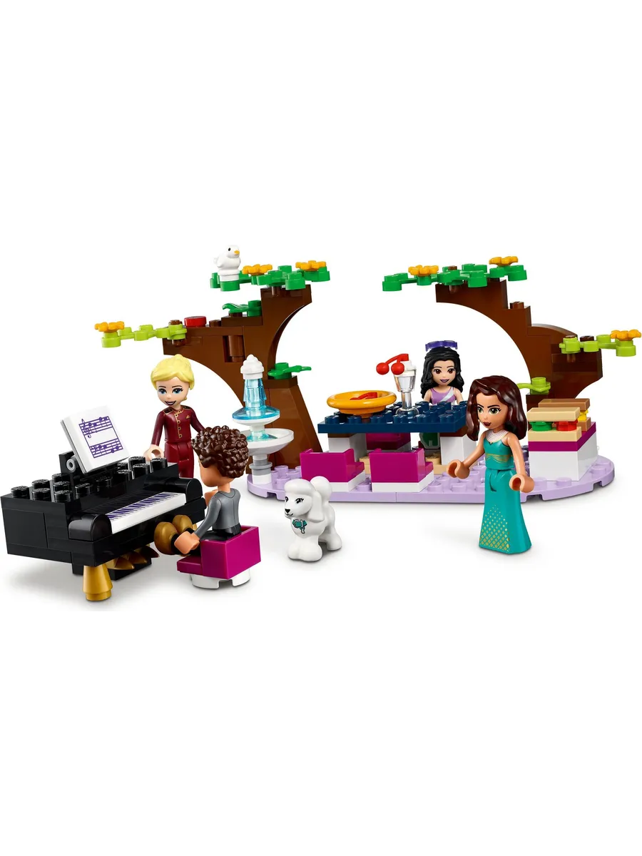 Конструктор LEGO Friends 1308 дет. - фото 10