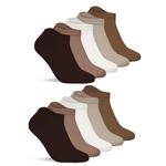 Носки 10 пар Новомосковский трикотаж