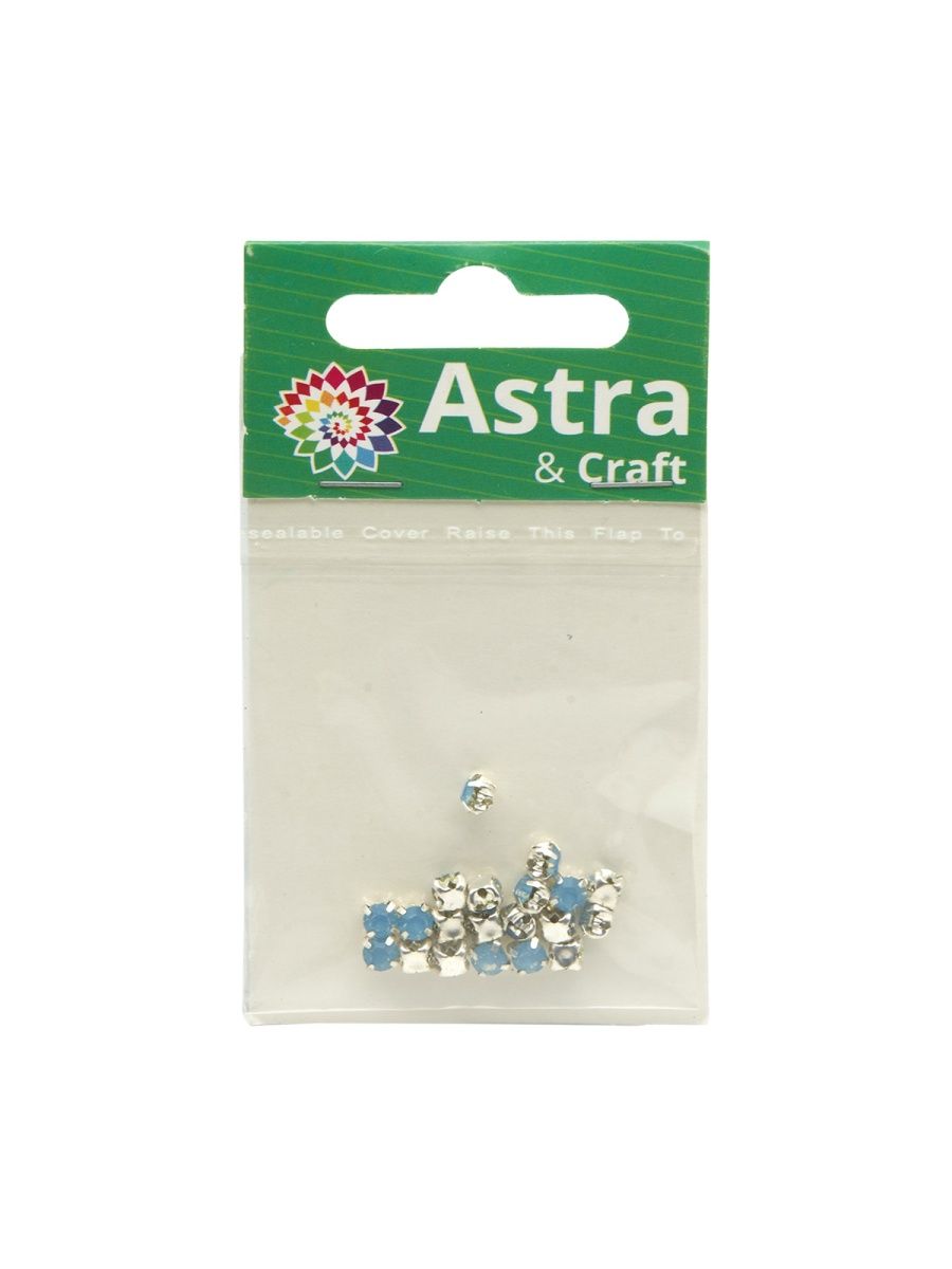 Набор для творчества Astra Craft бисер - фото 4