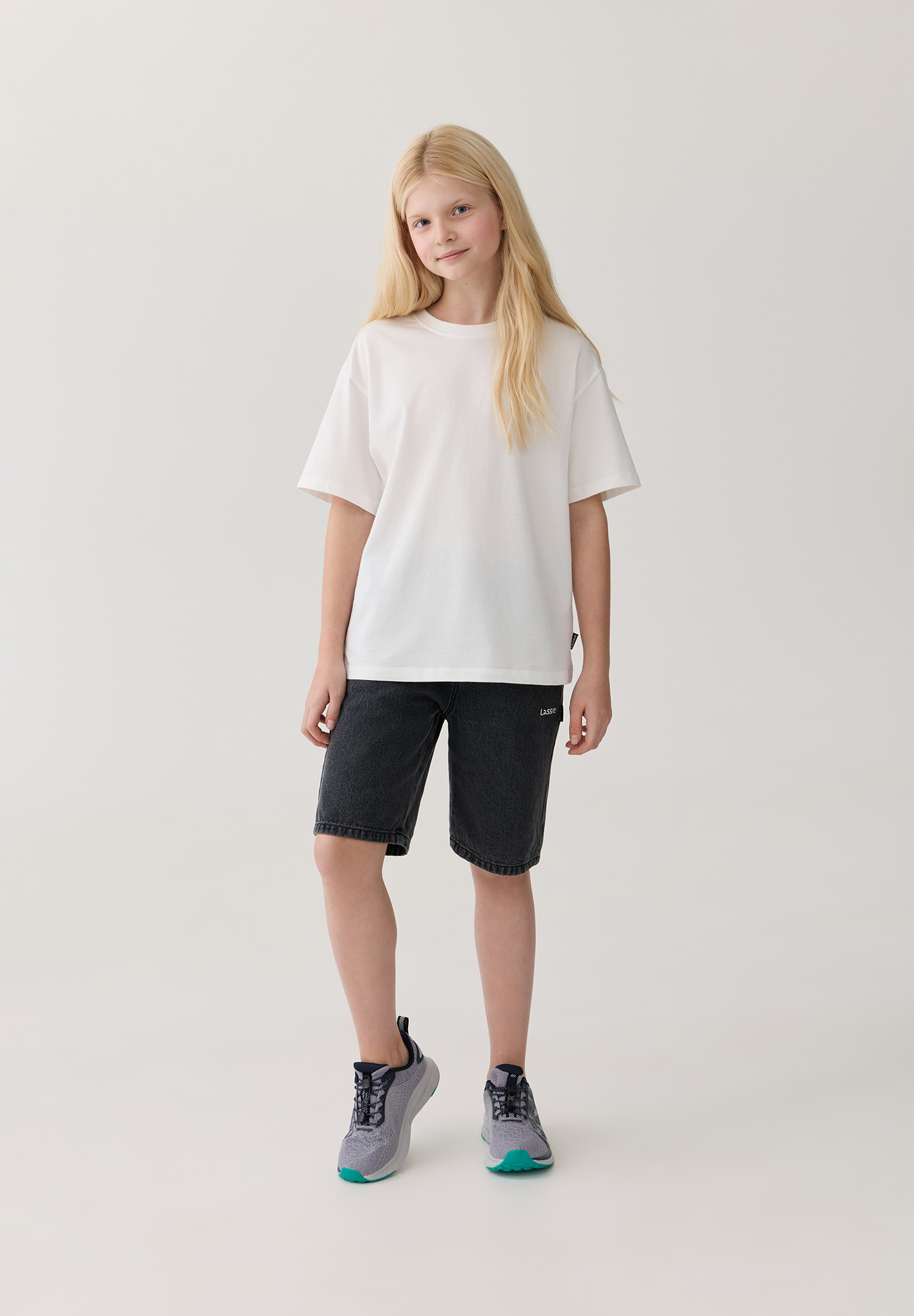 Футболка Lassie 73206118-0100 - фото 3