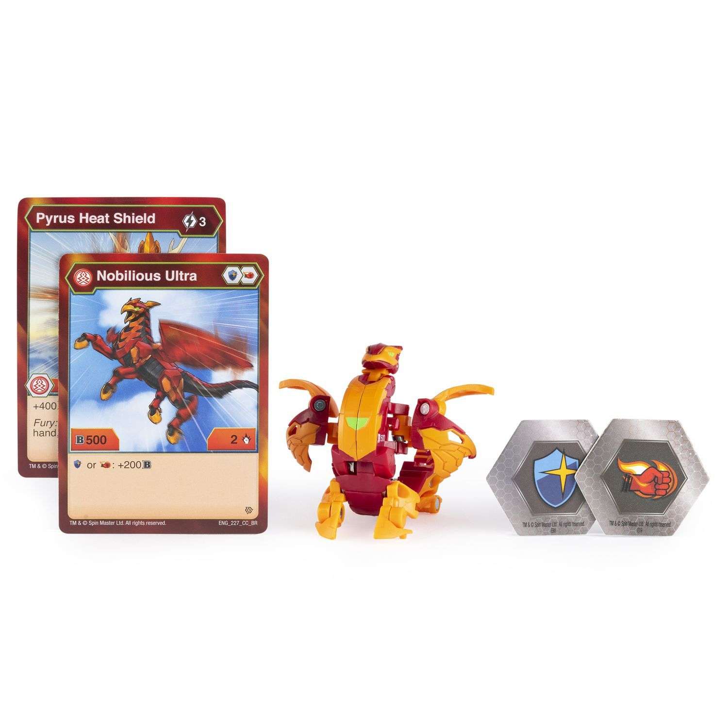 Фигурка Bakugan - фото 4