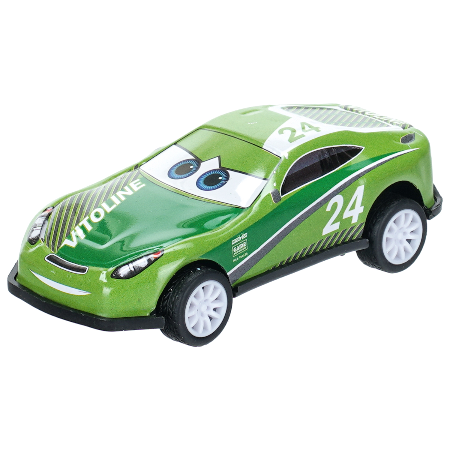 Автомобиль Huada Toys Тачки в ассортименте 416981 - фото 4