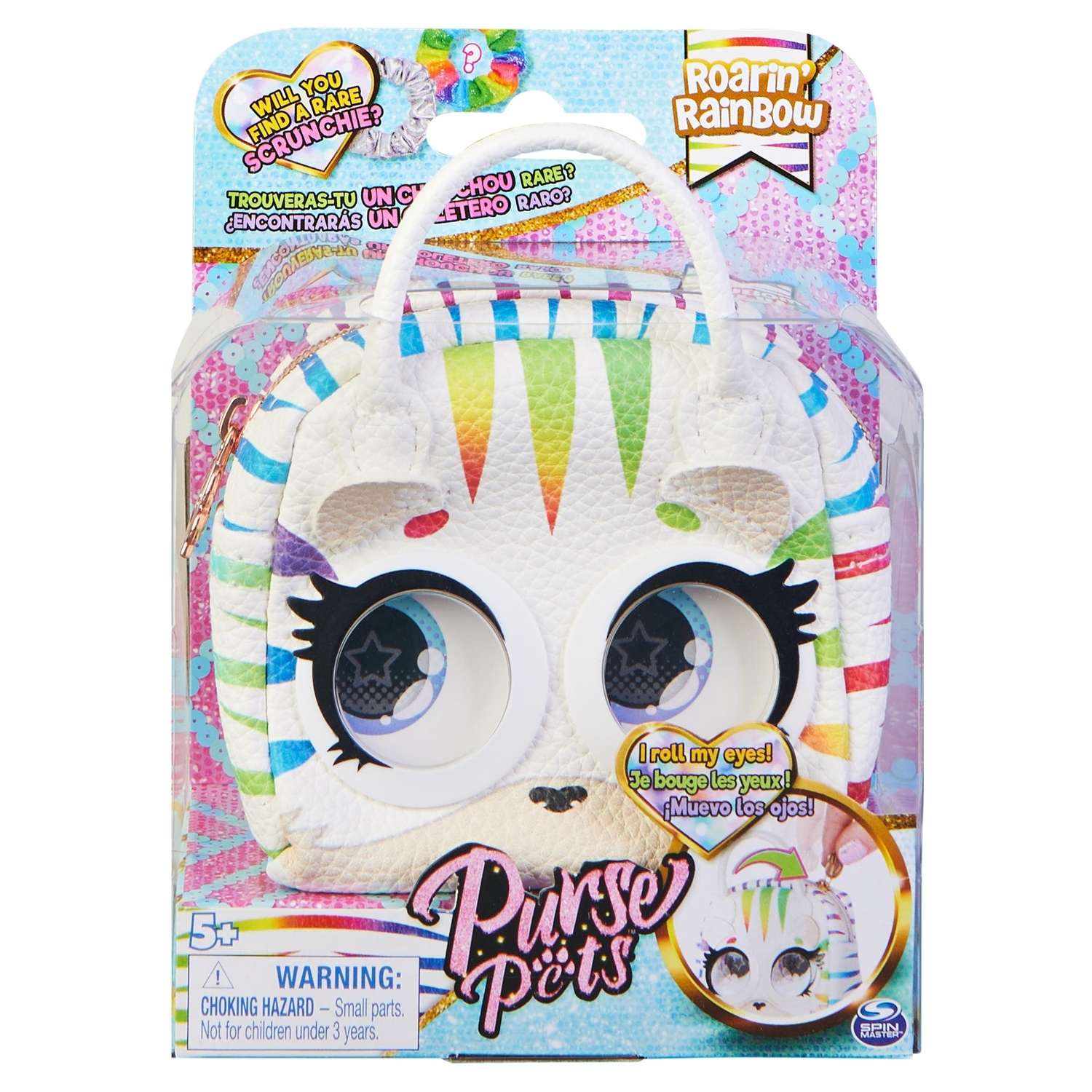Сумочка Purse Pets Тигр - фото 2
