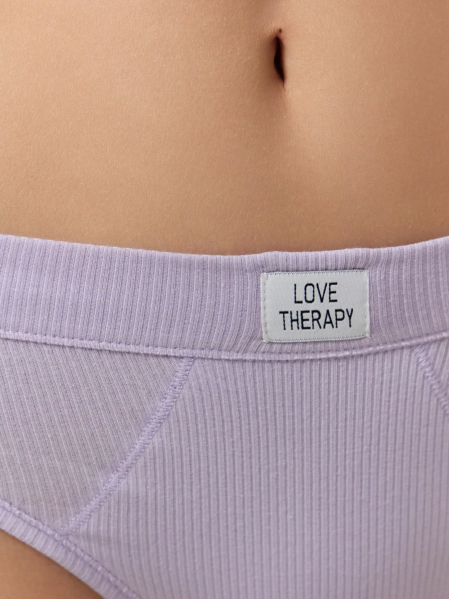 Трусы 3 шт Mark Formelle (Марк Формэль) 412492-3/св.фиолетовый - фото 5