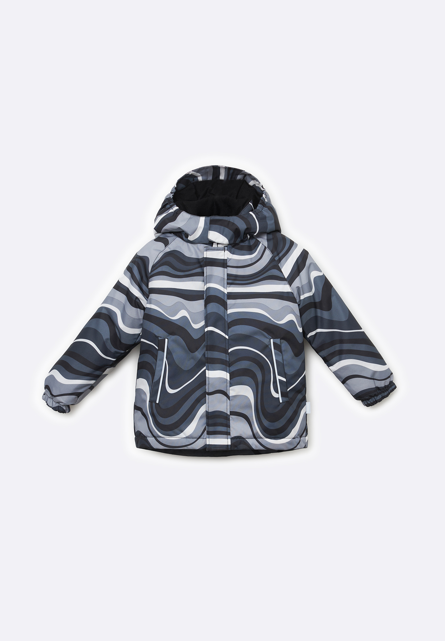 Куртка Lassie 7100025A-999B - фото 5