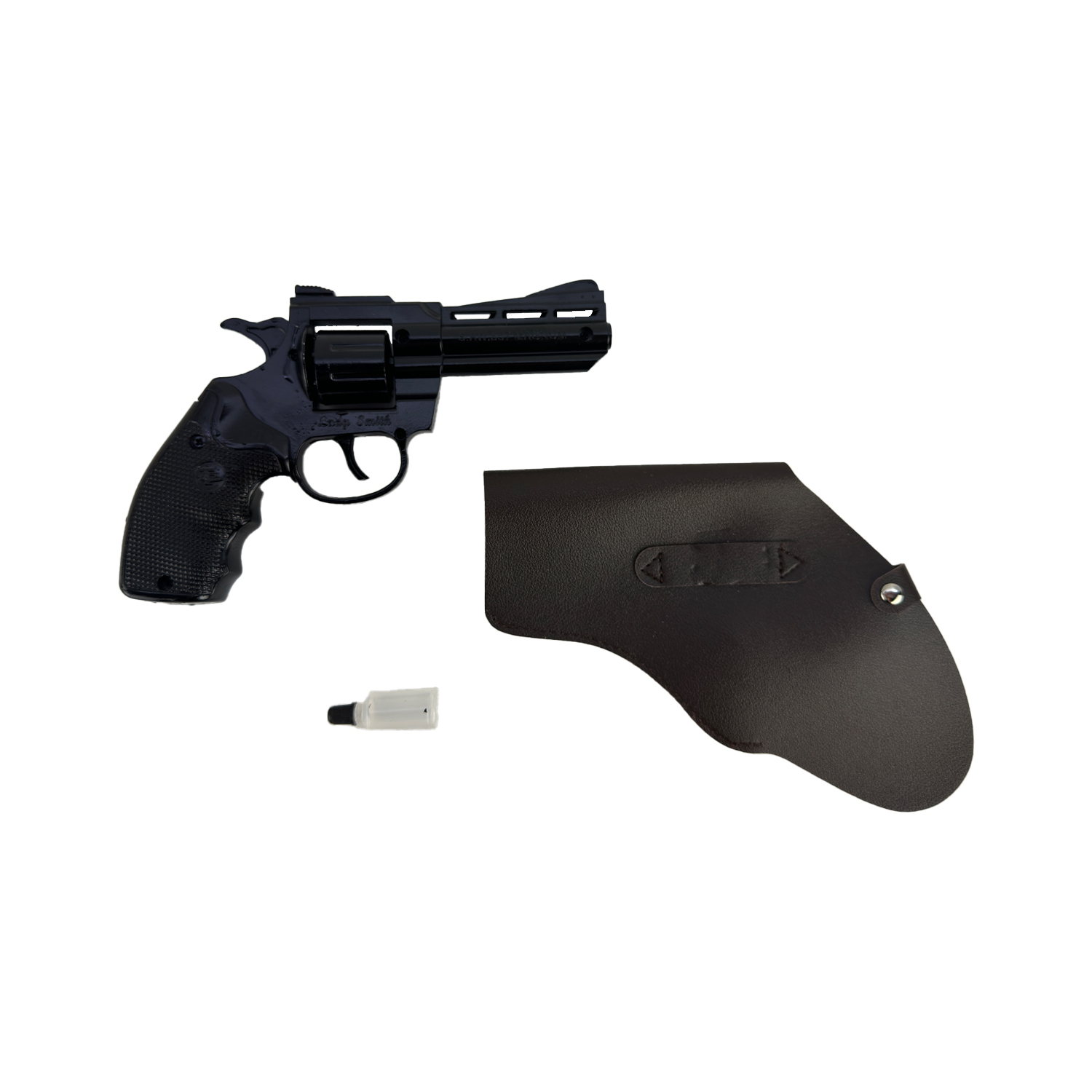 Игрушка Global Bros Револьвер 8 пистонов BT31044 - фото 3