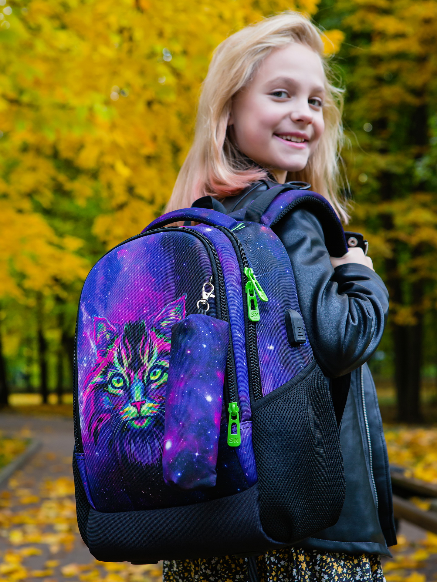 Рюкзак SkyName - фото 3