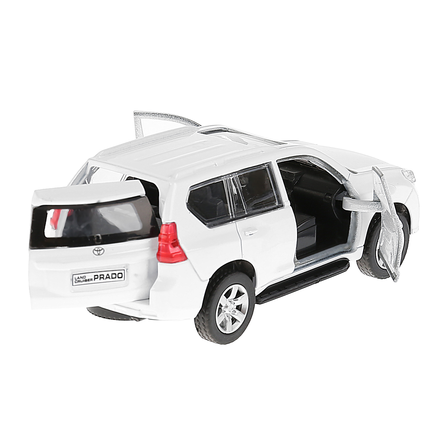 Автомобиль Технопарк Toyota prado 278445 - фото 3