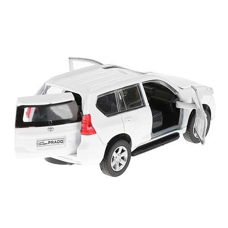 Автомобиль Технопарк Toyota prado