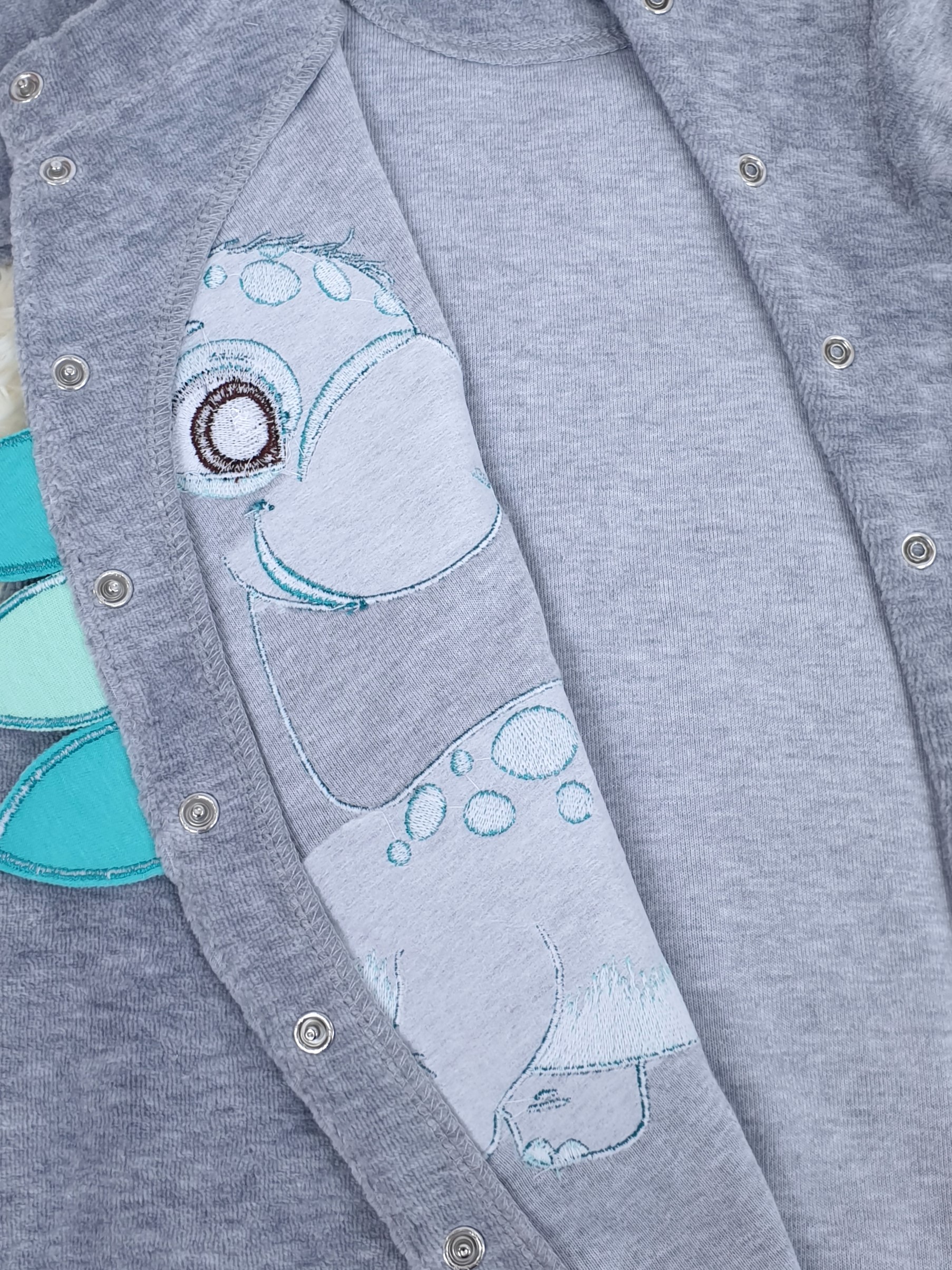 Комбинезон Luneva 041-48-2. - фото 5