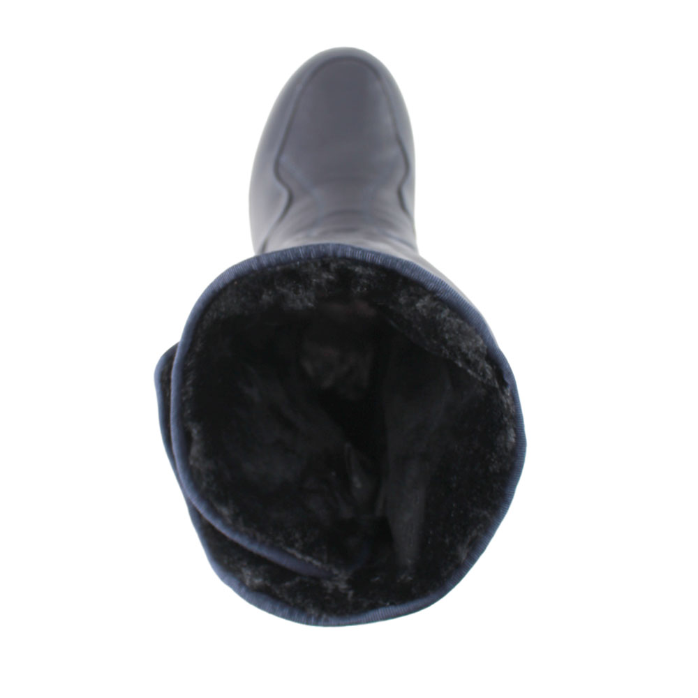 Сапоги Europen M6819S-СВ EUROPEN Сапоги для девочки,темно-синий - фото 3