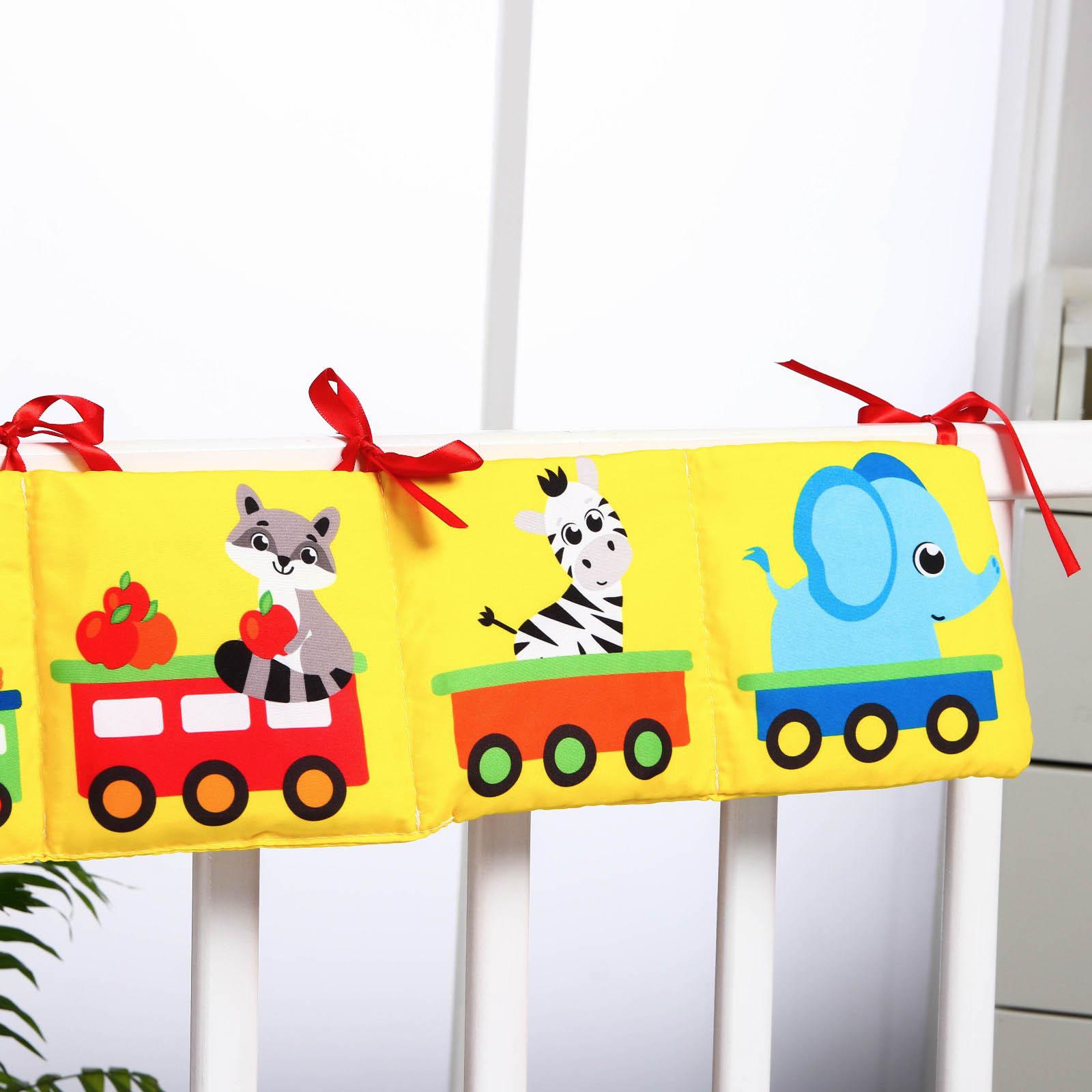 Подвеска Крошка Я Паровозик - фото 7