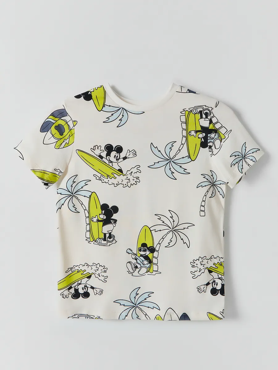 Пижама Mark Formelle (Марк Формэль) 563318/пляжные мышата на молоке - фото 6