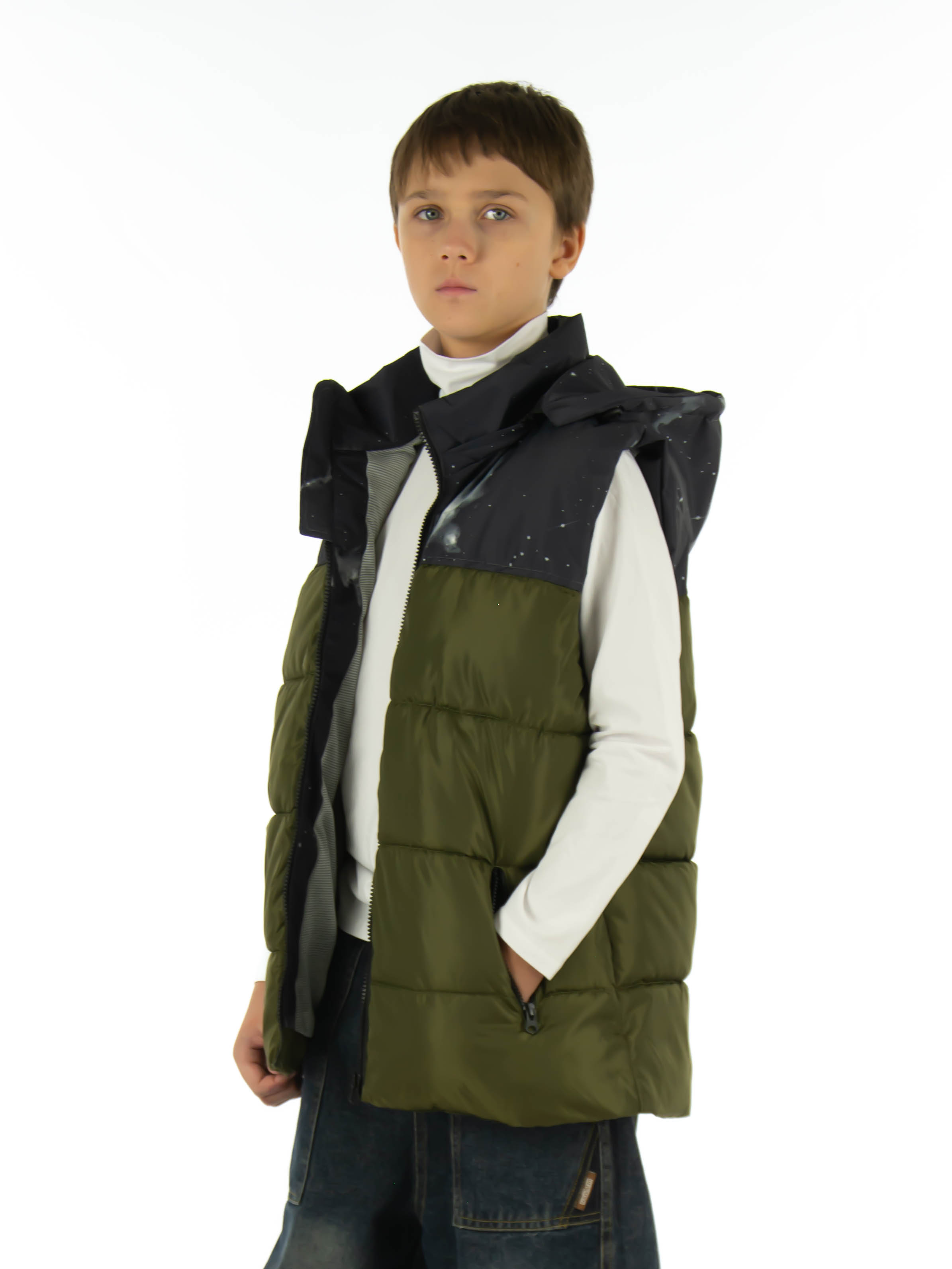 Жилет CASTLELADY 875875737 - фото 6