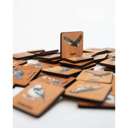 Настольная игра Sima-Land Мемори