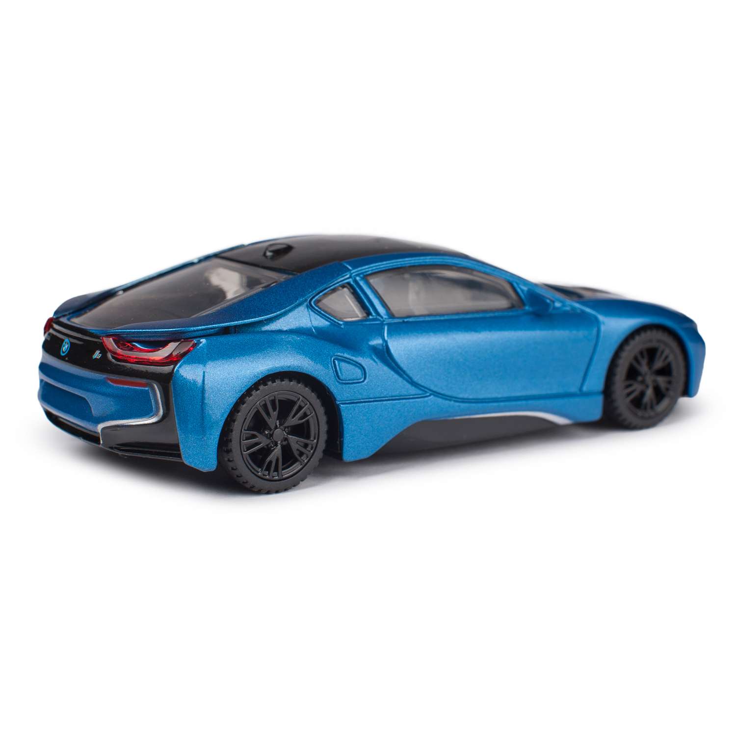 Автомобиль Rastar BMW i8 1:43 58400.0 - фото 6