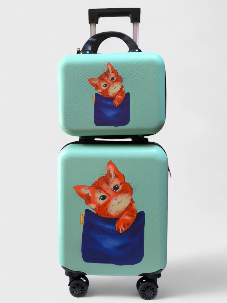 Чемодан LATS - фото 11