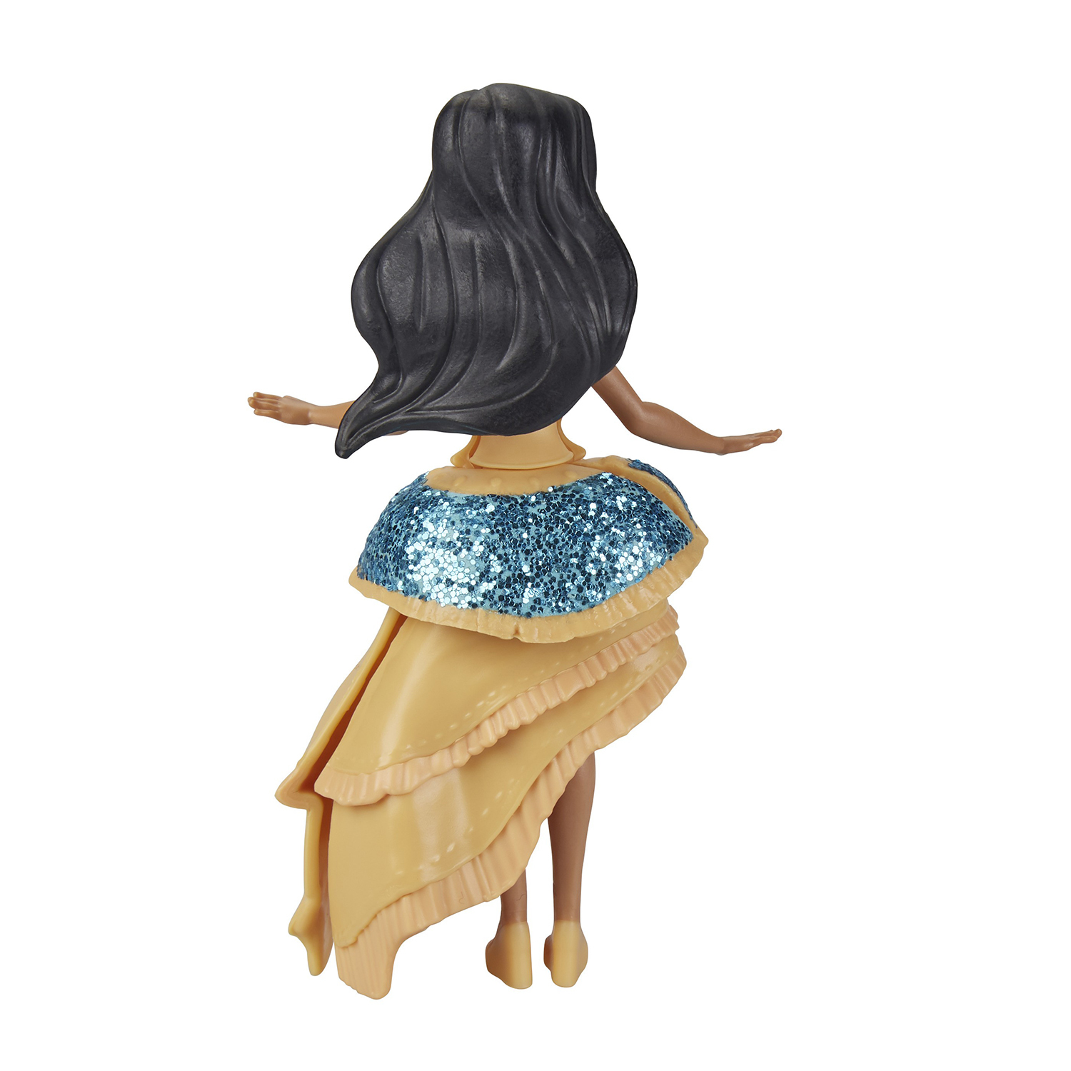 Кукла мини Disney Princess E3049EU4/E3086EU4 - фото 4