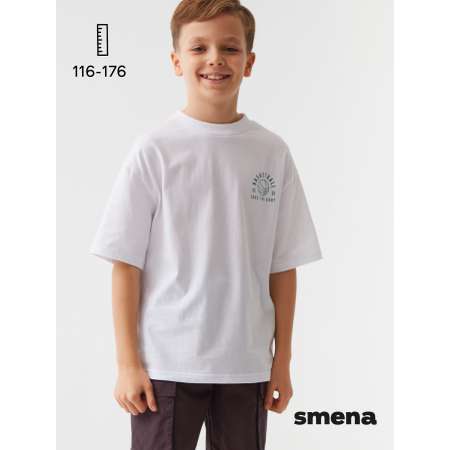 Футболка Smena