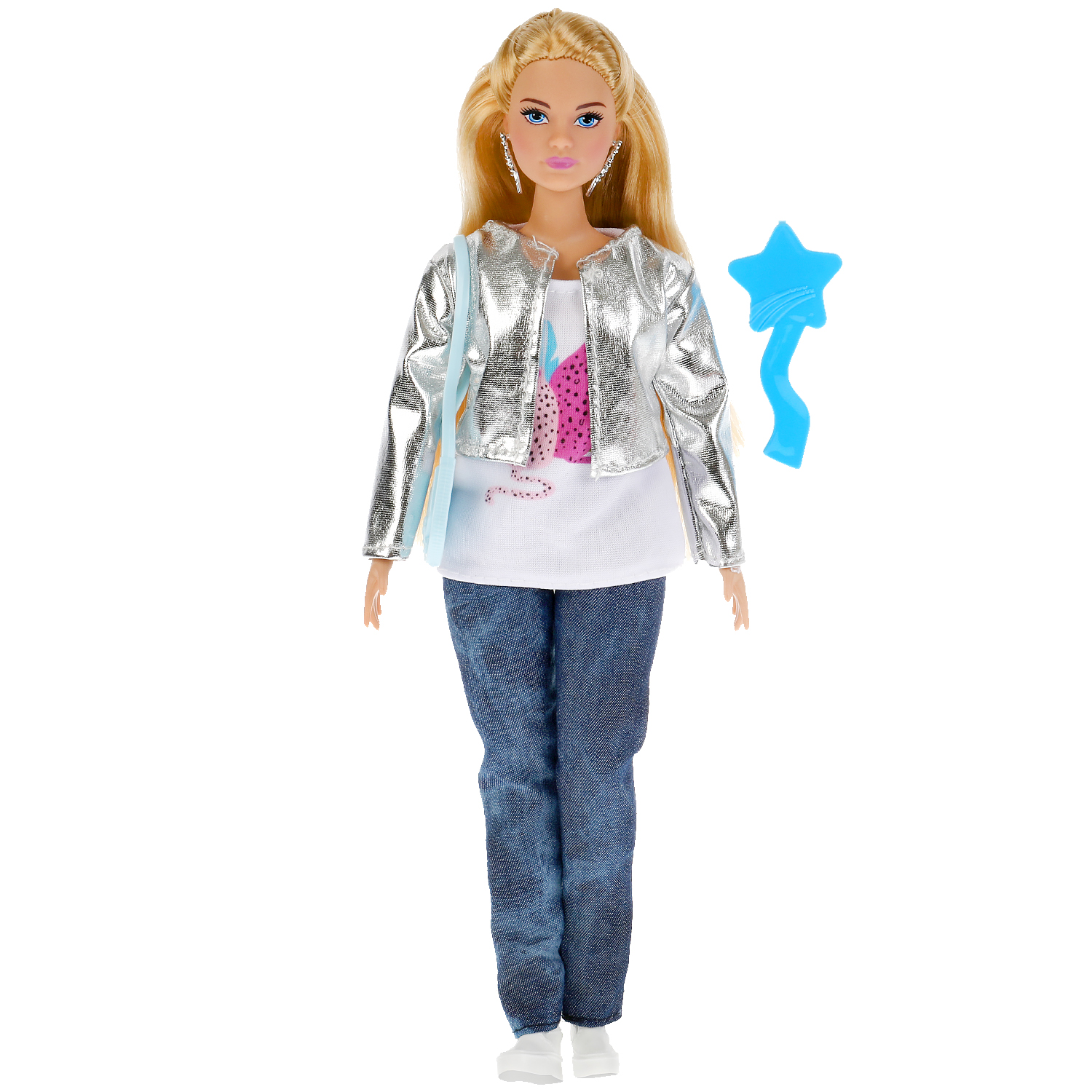 Кукла классическая Карапуз София 306497 - фото 1