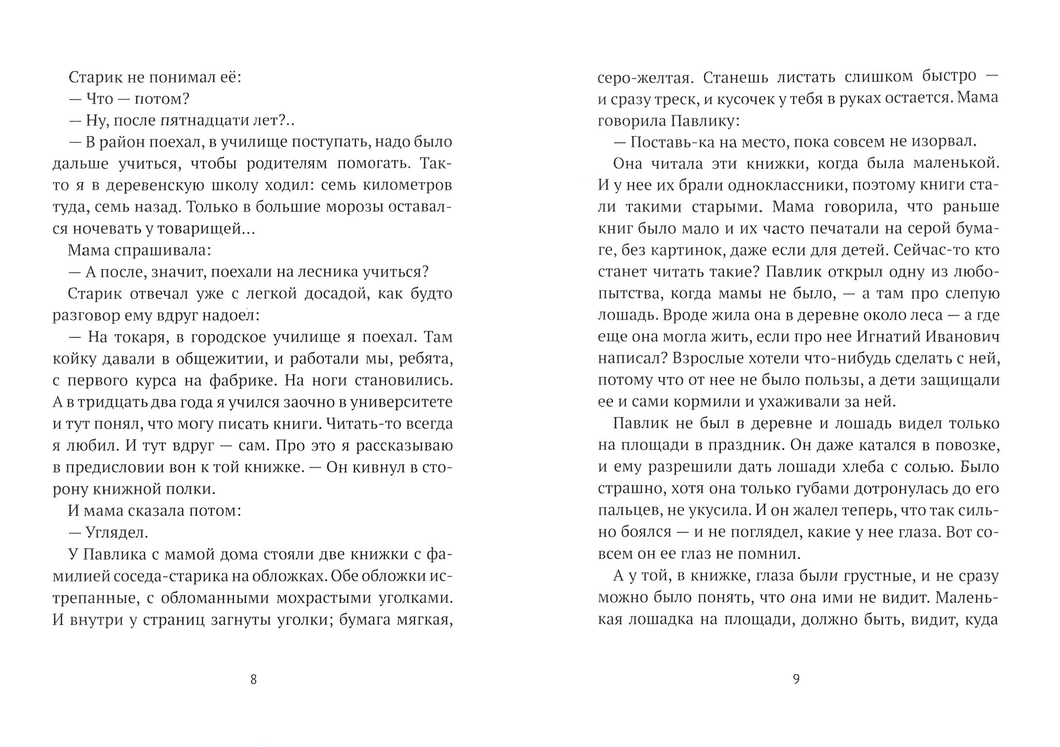 Книга Волчок Чертополох у воды - фото 4
