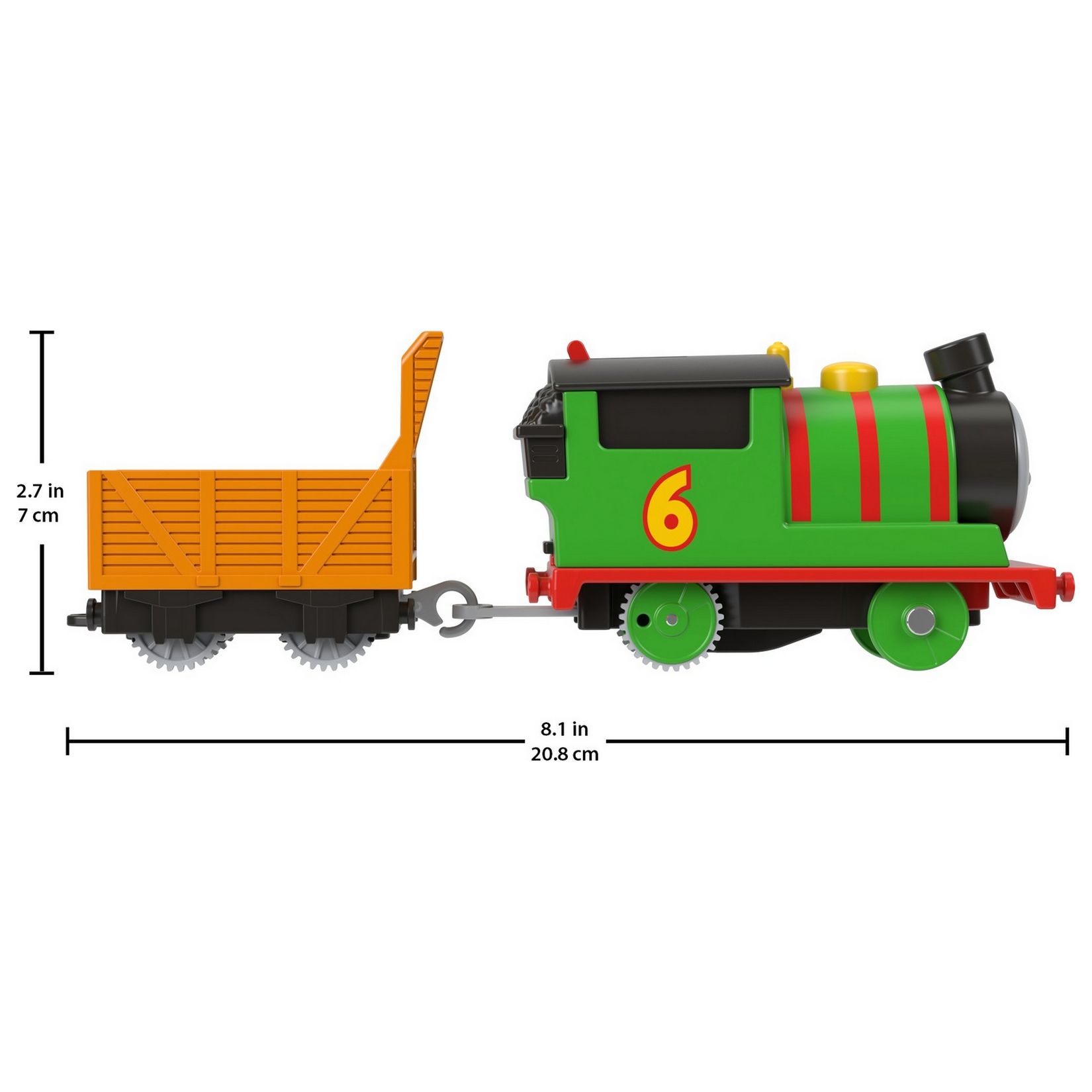 Развивающая железная дорога Thomas and Friends HGY78/HGY80 - фото 18