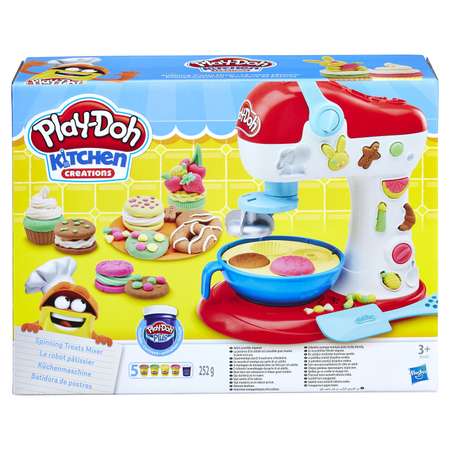 Пластилин Play-Doh Миксер для конфет