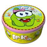 Печенье сдобное Три кота Regnum Ам Ням с сахарной обсыпкой 150г