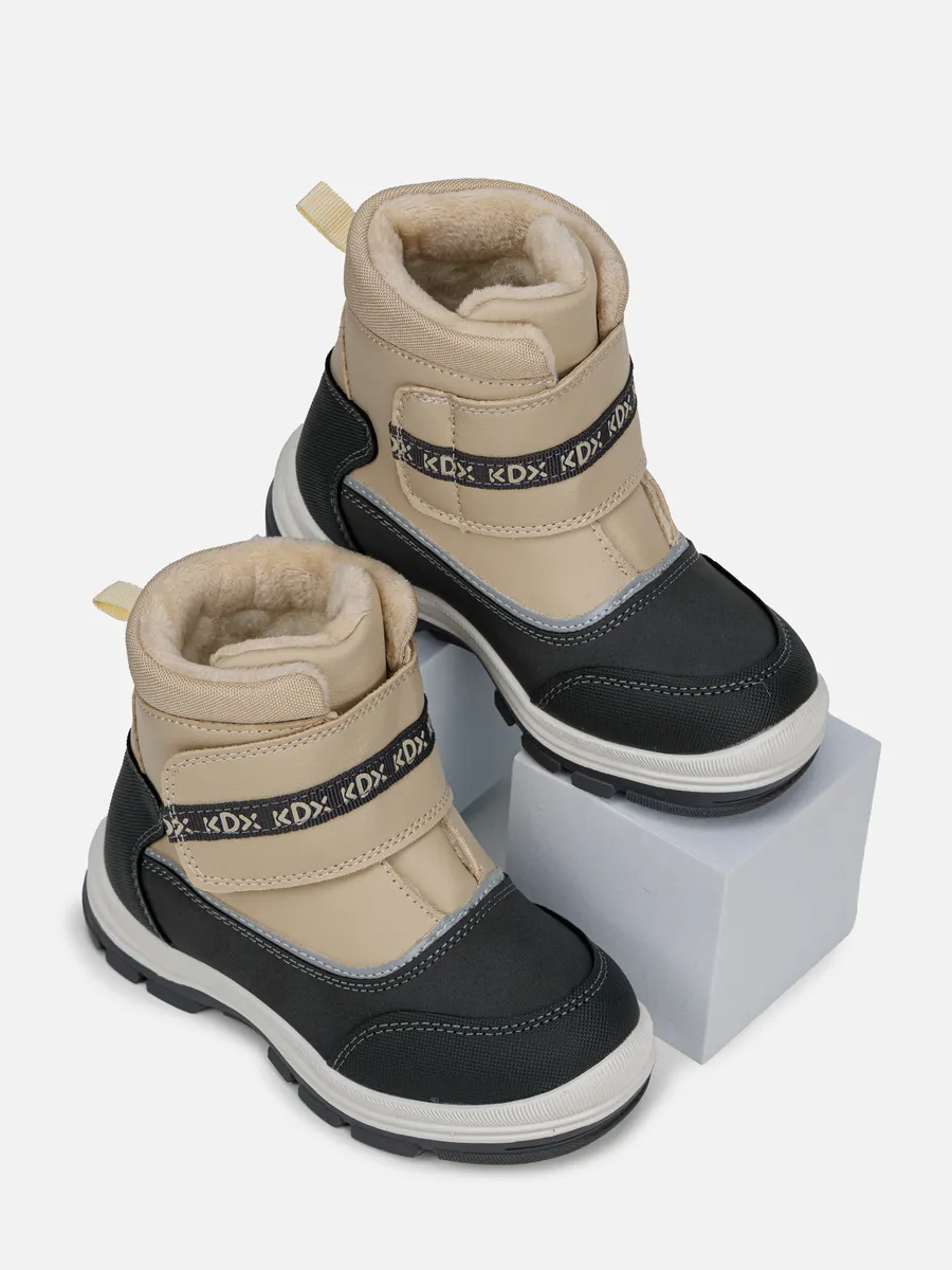 Ботинки KDX SKYFW-01 beige - фото 6