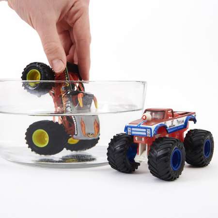 Игровой набор Monster Jam 2шт 1:64