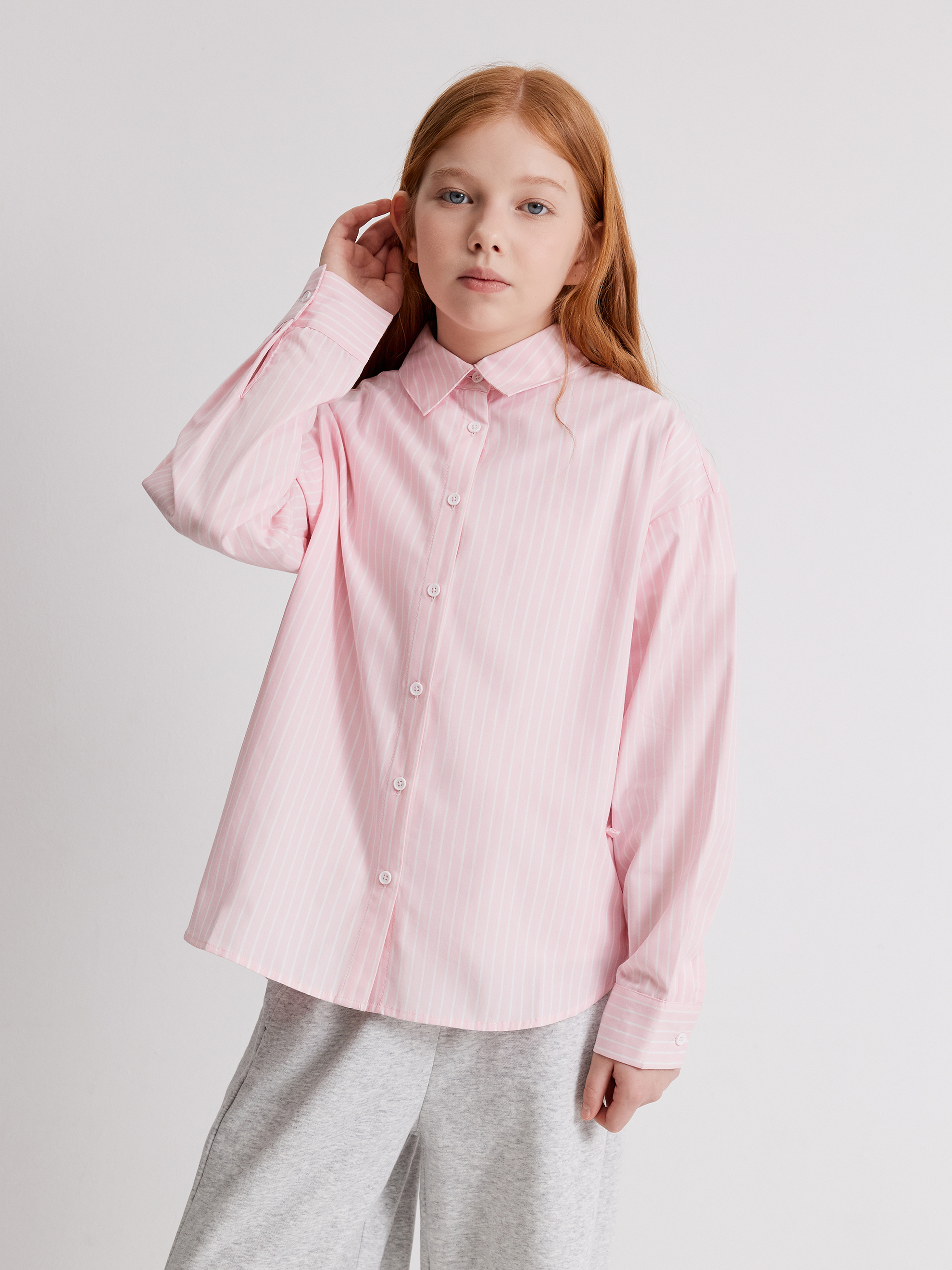 Блузка Acoola 20210260154_0095402 - фото 6