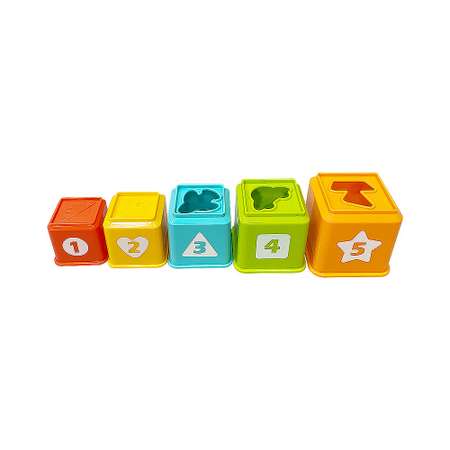 Игрушка EVERFLO сортер