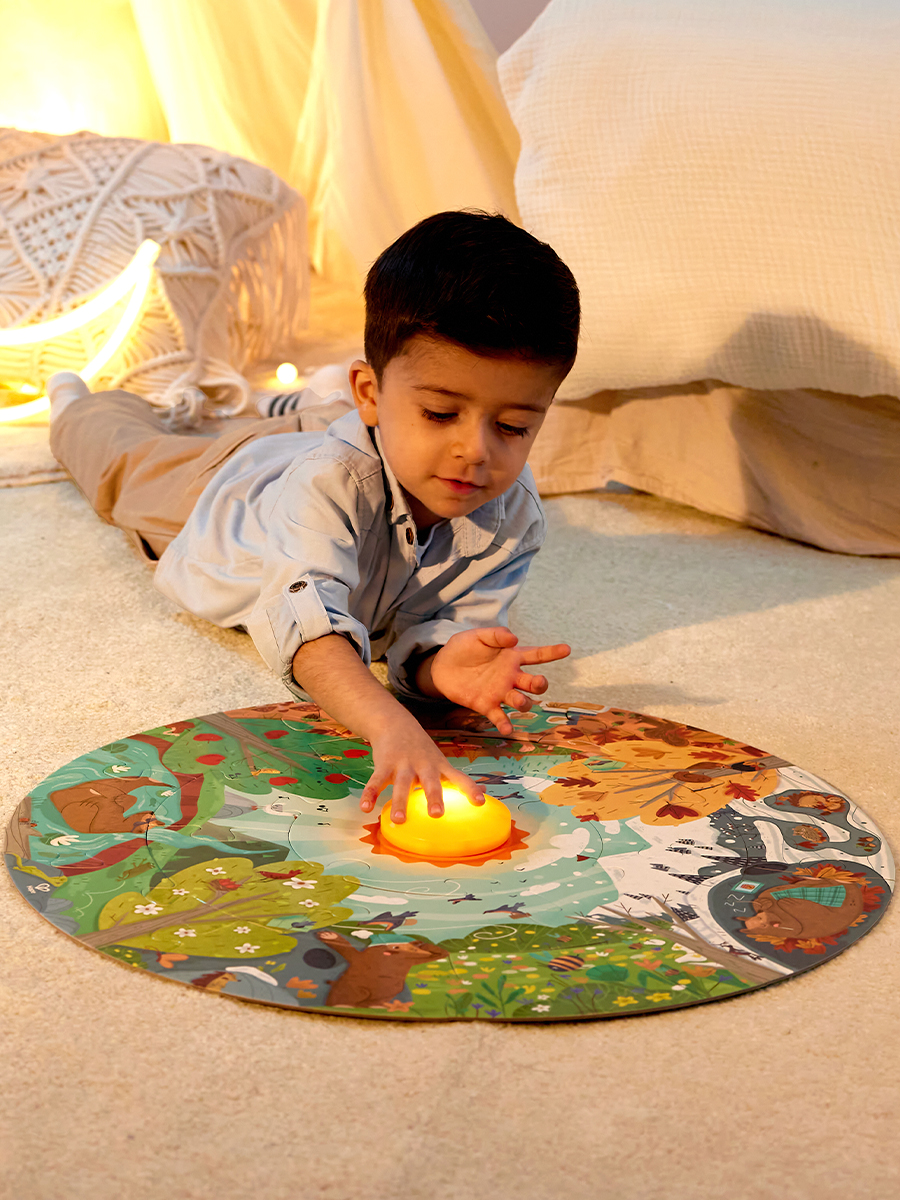 Пазл Hape классический - фото 1