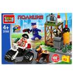 Конструктор Город мастеров Погоня за вором