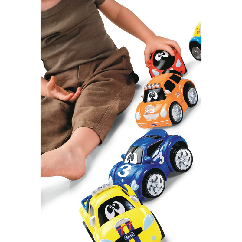 Автомобиль Chicco Турбо - фото 3