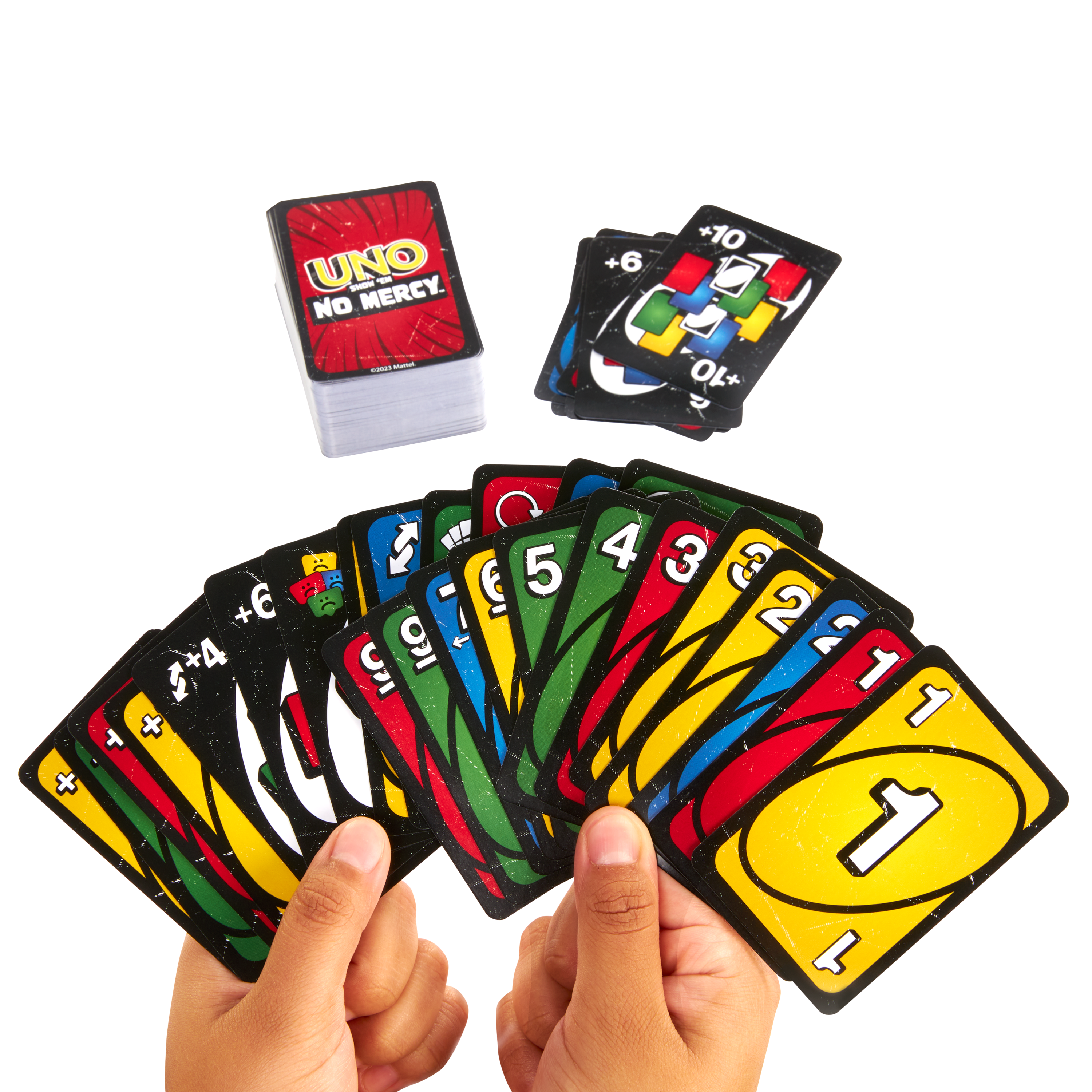 Настольная игра UNO Show Em No Mercy - фото 2