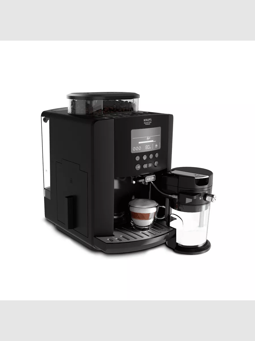 Кофемашина KRUPS Arabica EA819N10 - фото 1