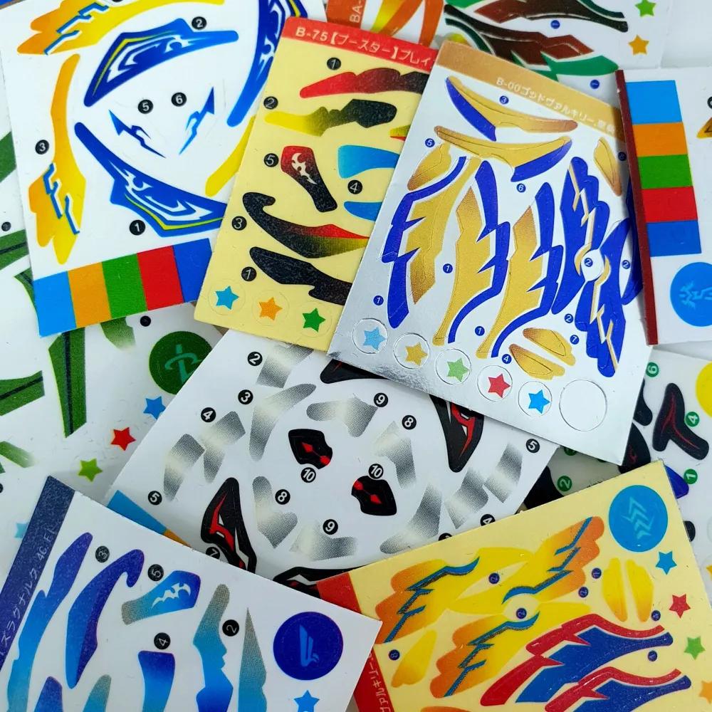 Игрушка-антистресс BeyBlade Набор волчков - фото 10