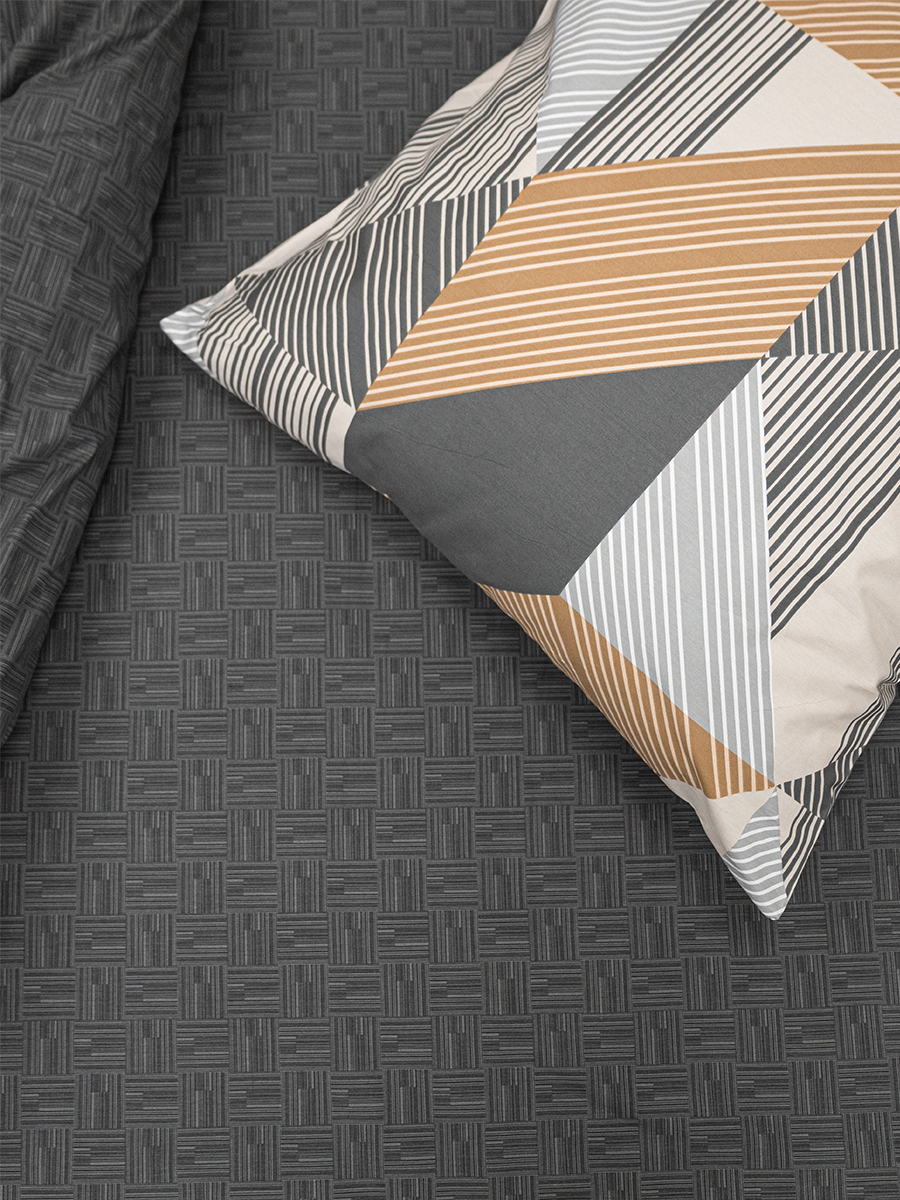 Комплект постельного белья для SNOFF Гефио полутораспальный 4 предм. - фото 8